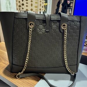 Mario Valentino Army Green Tote bag